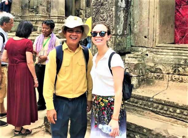 Siem Reap Explorere 1.5 days Angkor Wat Sunrise & Tonle Sap Lake - Small Group